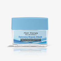 At Home Keratin-Instant Keratin Repair Triple Action Deep Conditioning Mask