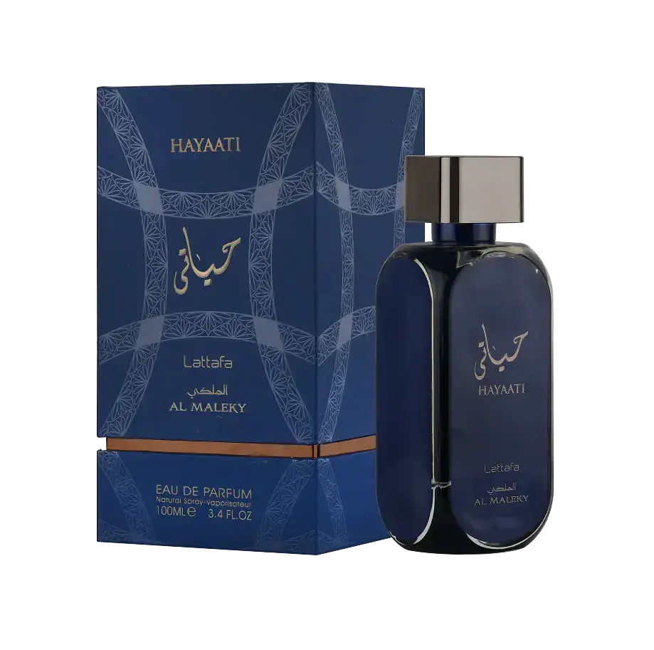 Lattafa Hayaati Al Maleky - Mmall