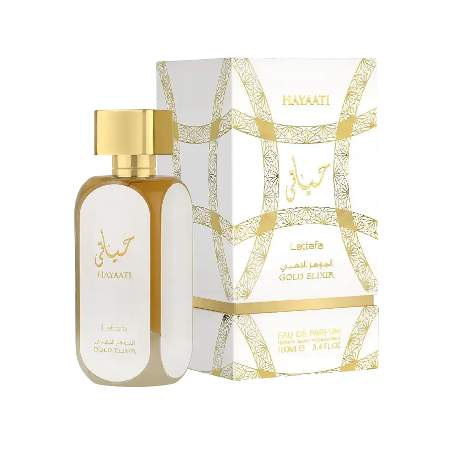 Lattafa Hayaati Gold Elixir - Mmall