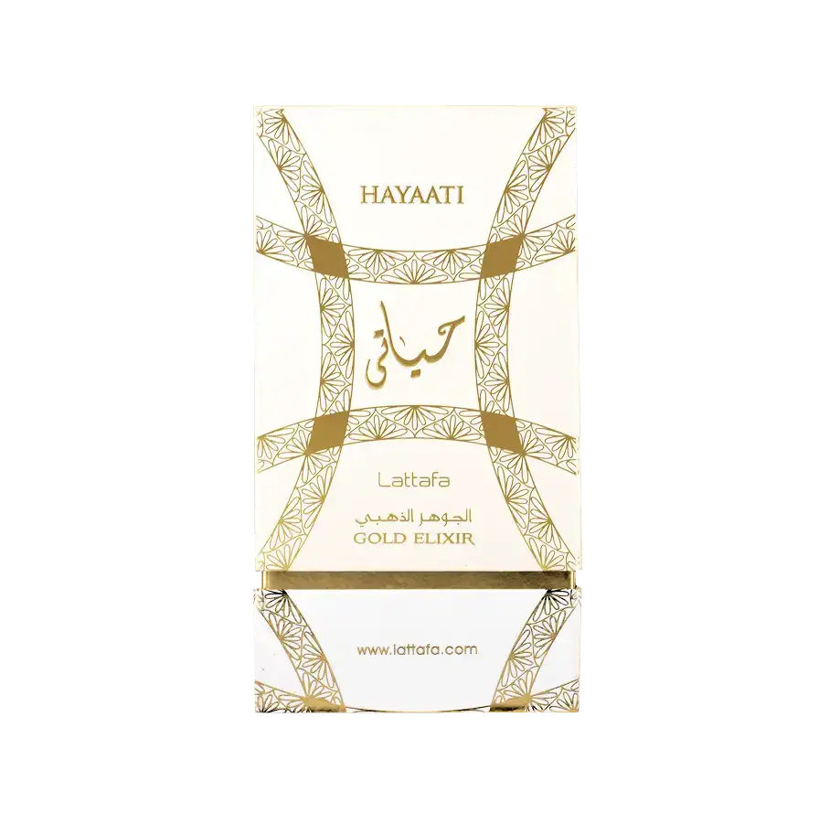 Lattafa Hayaati Gold Elixir - Mmall