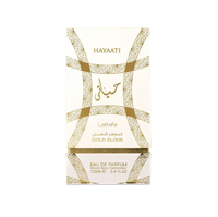 Lattafa Hayaati Gold Elixir - Mmall