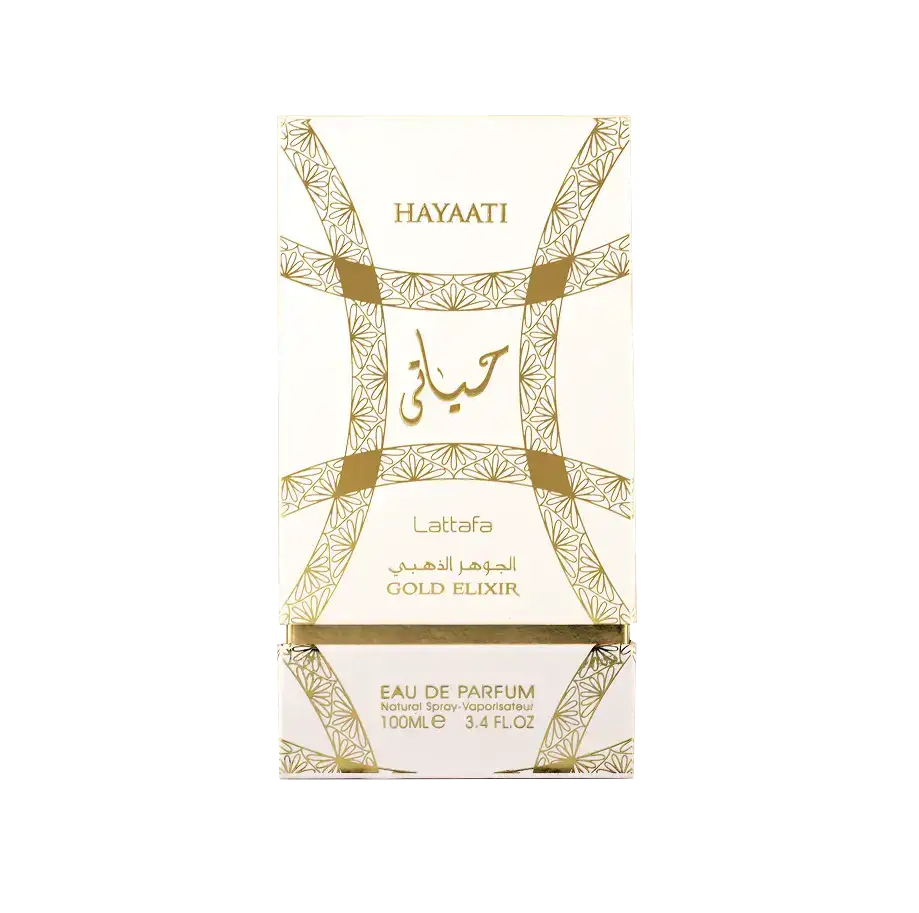 Lattafa Hayaati Gold Elixir - Mmall