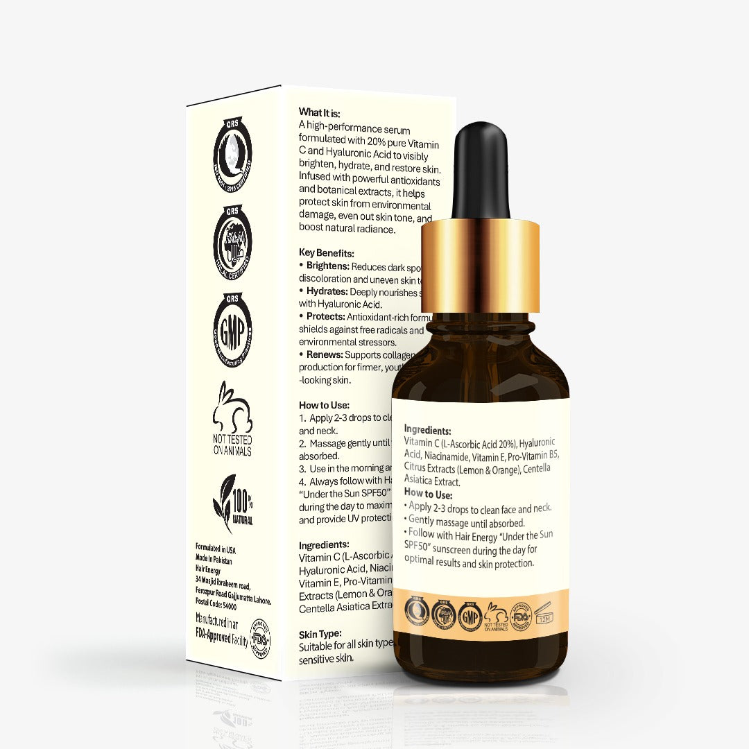 Vitamin C Serum