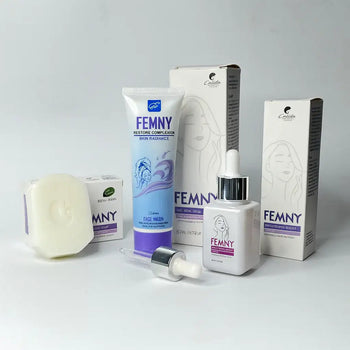 Glow Up Bundle - Mmall