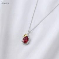 Imperial Tear Pendant
