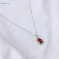 Imperial Tear Pendant