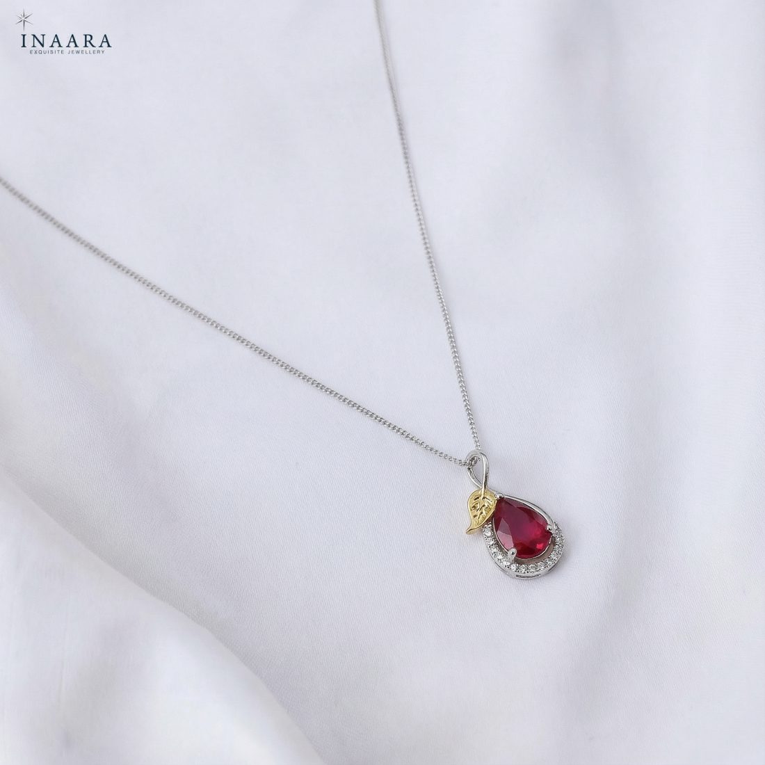 Imperial Tear Pendant