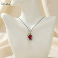 Imperial Tear Pendant
