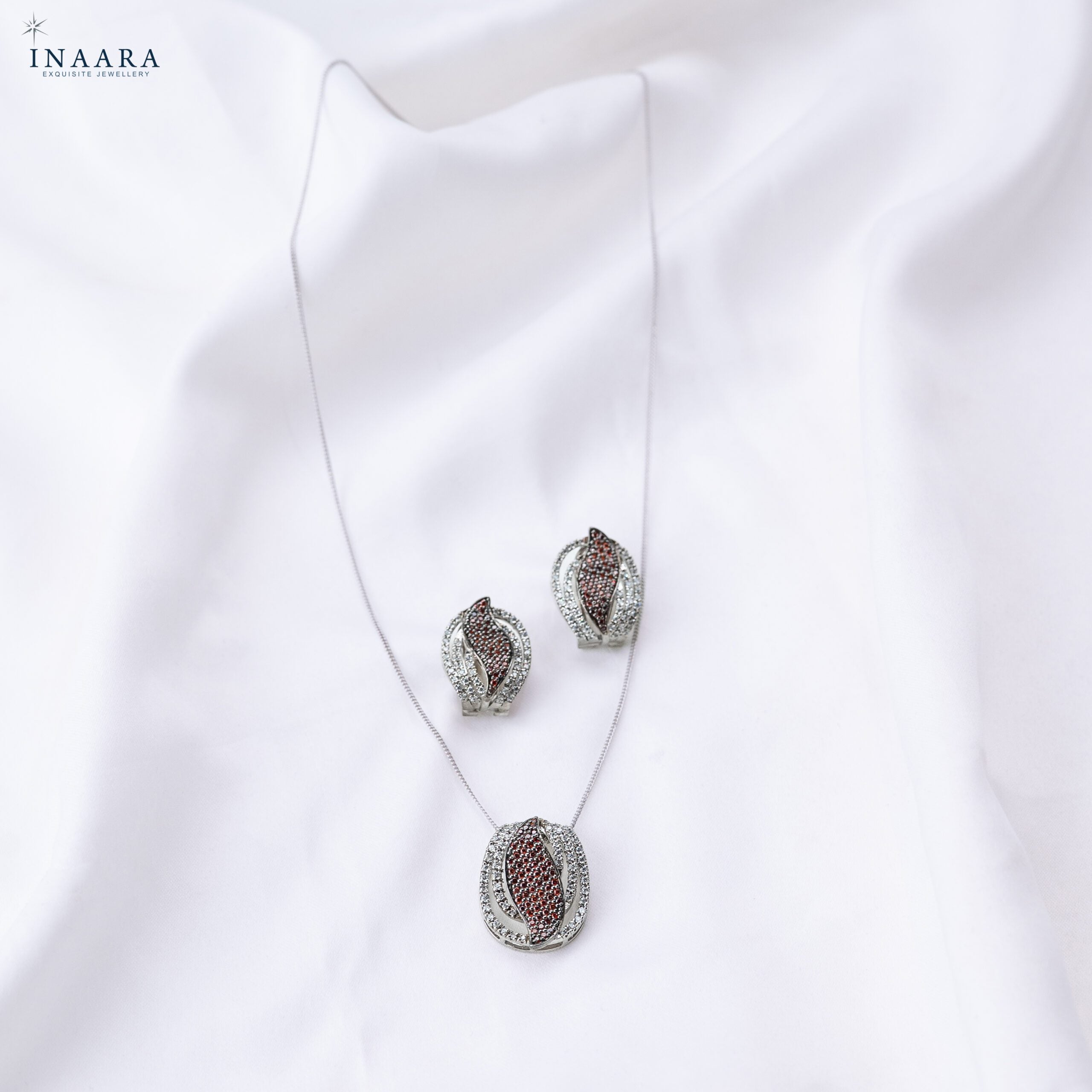 Ember Pendant Set