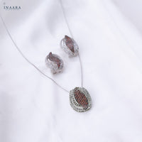 Ember Pendant Set