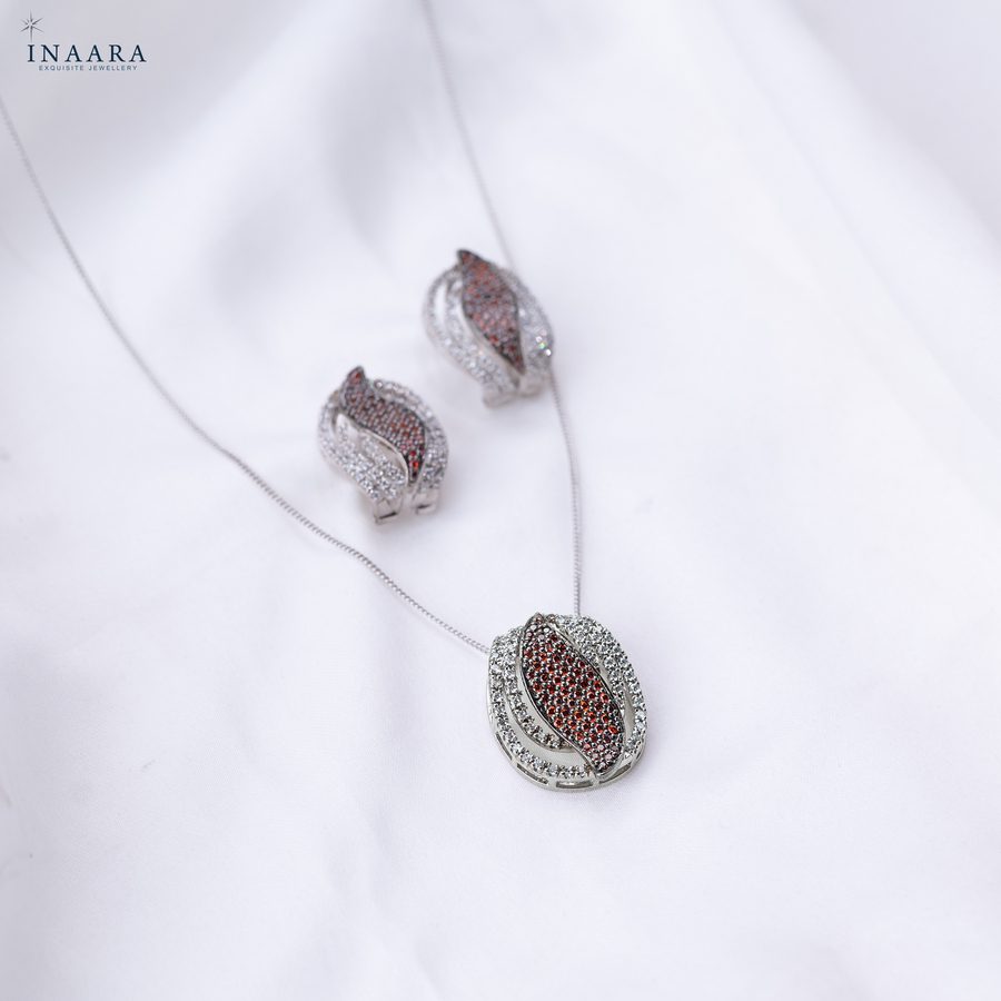 Ember Pendant Set