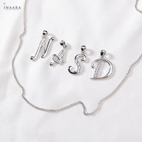 Initials Pendant