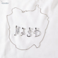 Initials Pendant