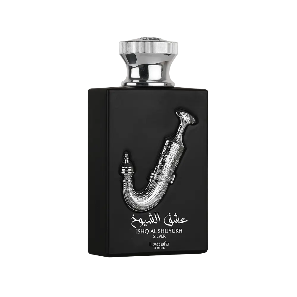Ishq Al Shuyukh Silver