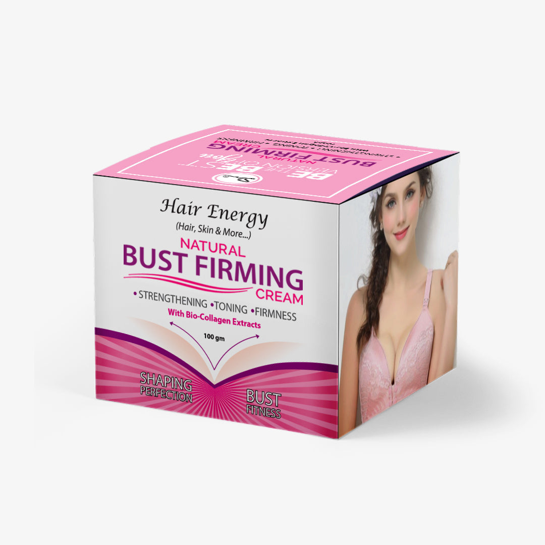 Natural Bust Firming Cream (8659809960195)