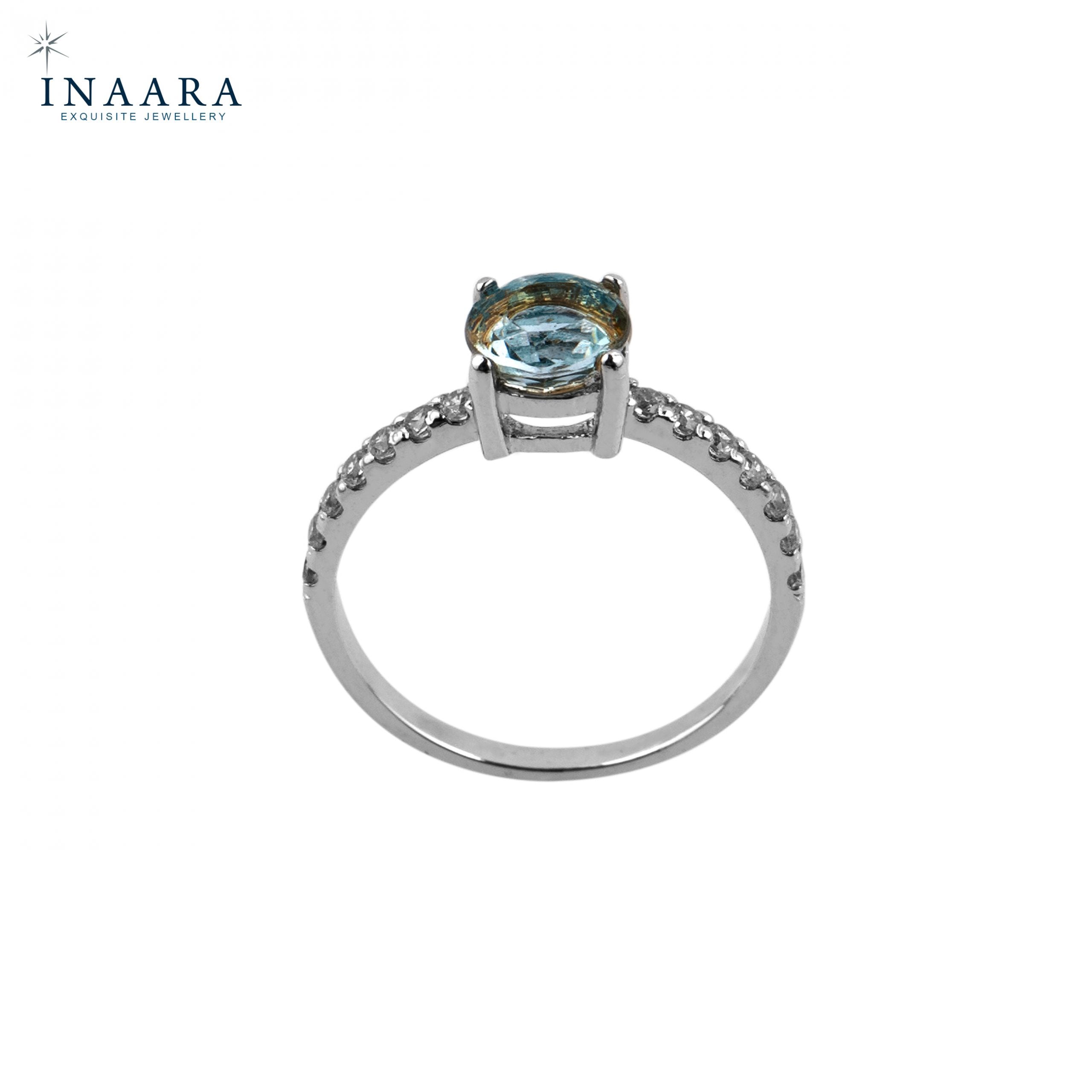 Sky Blue Ring