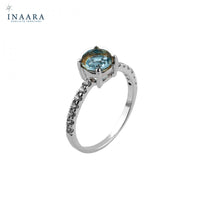 Sky Blue Ring