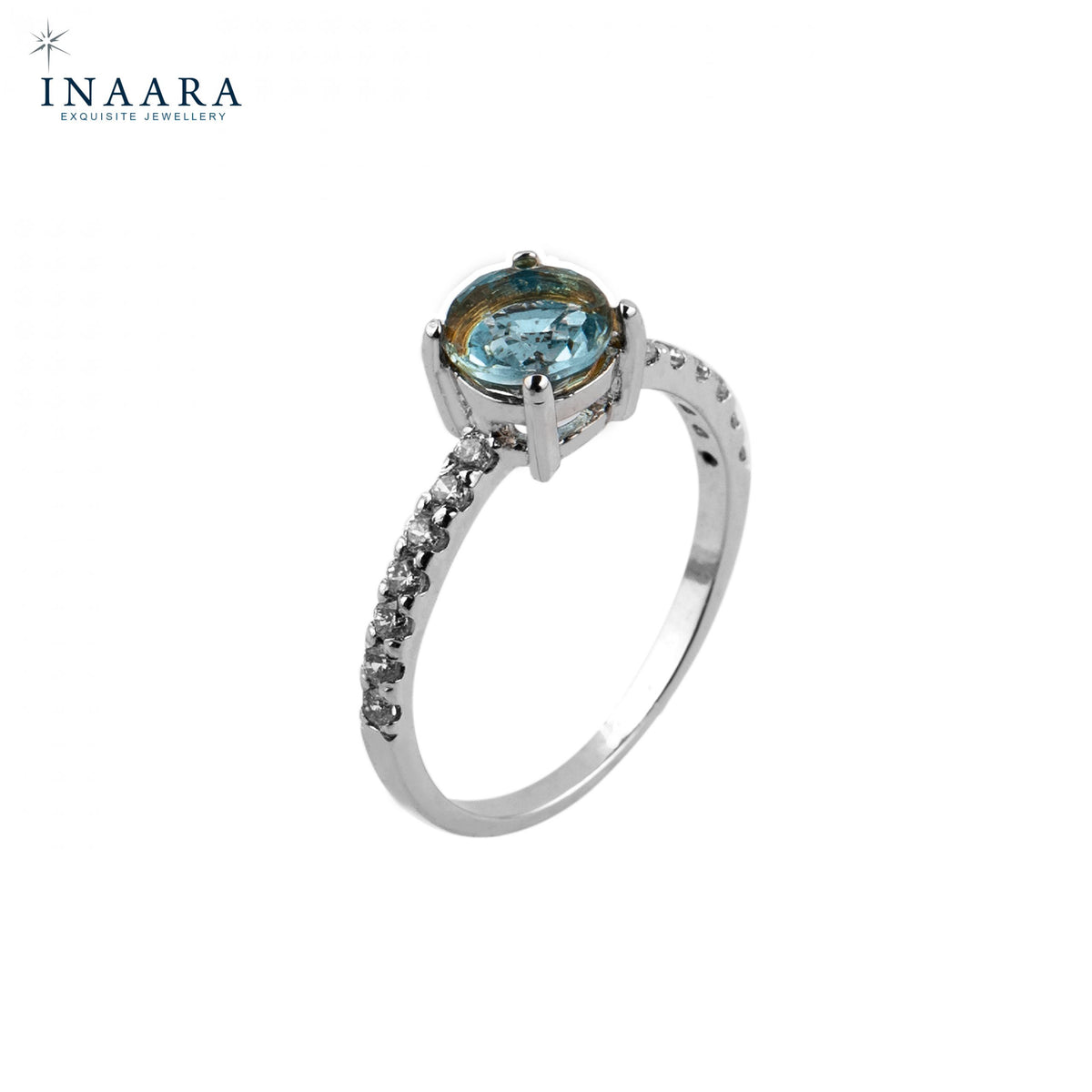 Sky Blue Ring