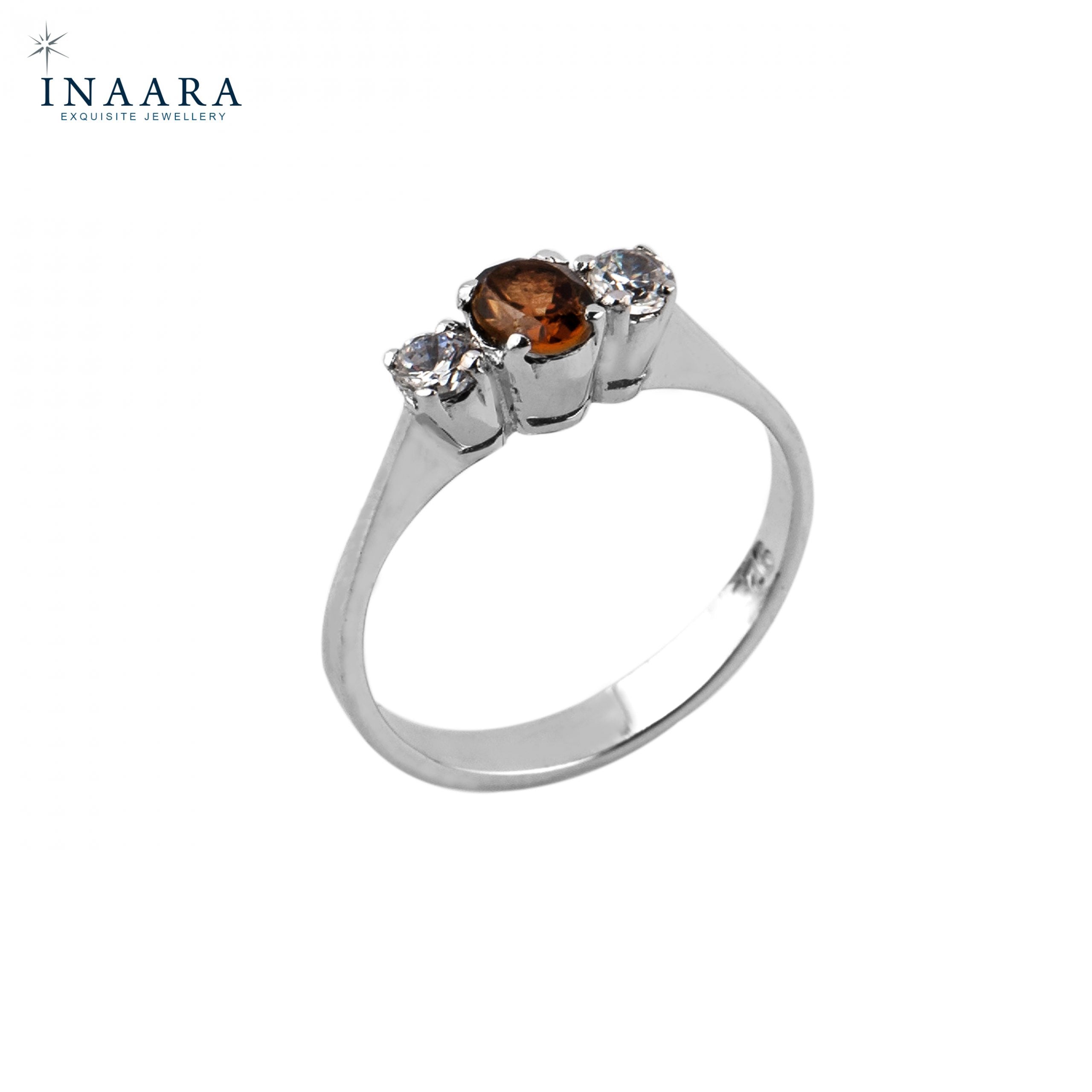 3 Stones Ring