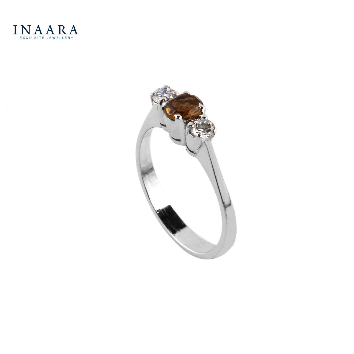 3 Stones Ring