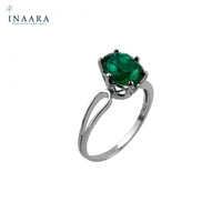 Classic Green Ring