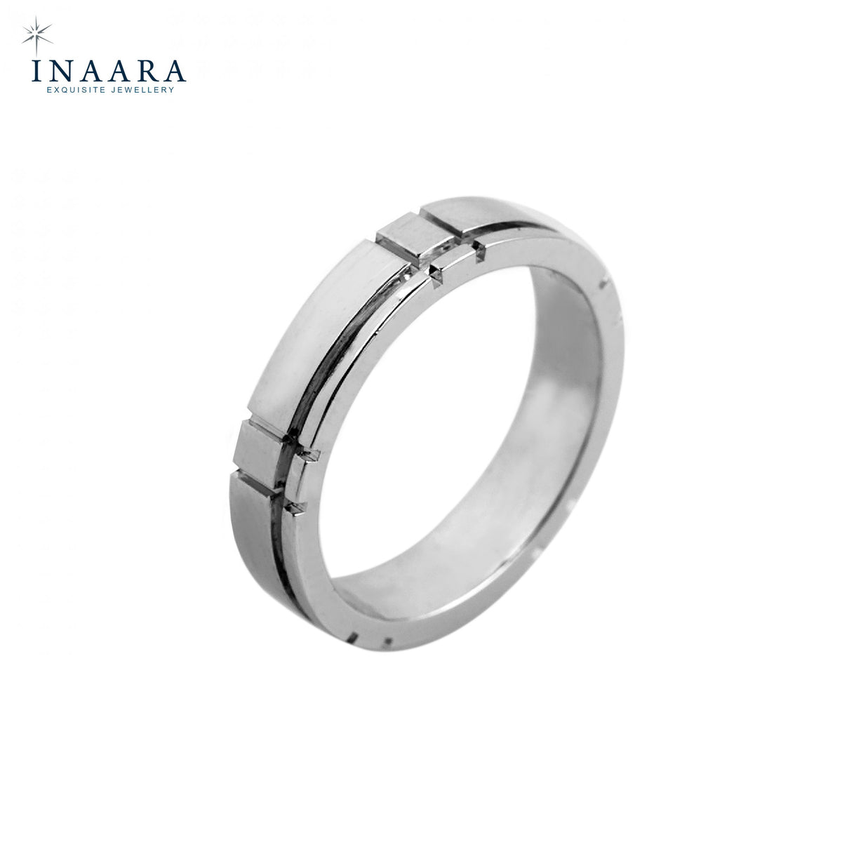 Stylish Single Lining Band