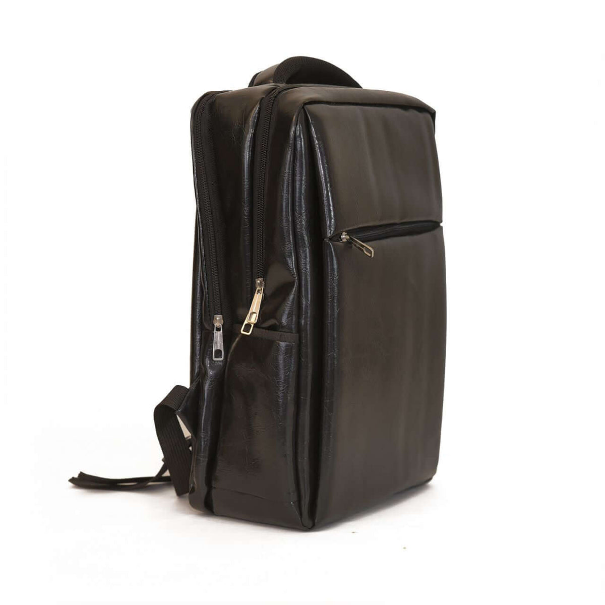 Laptop Bag Pack Black women's backpack in black by Bag X