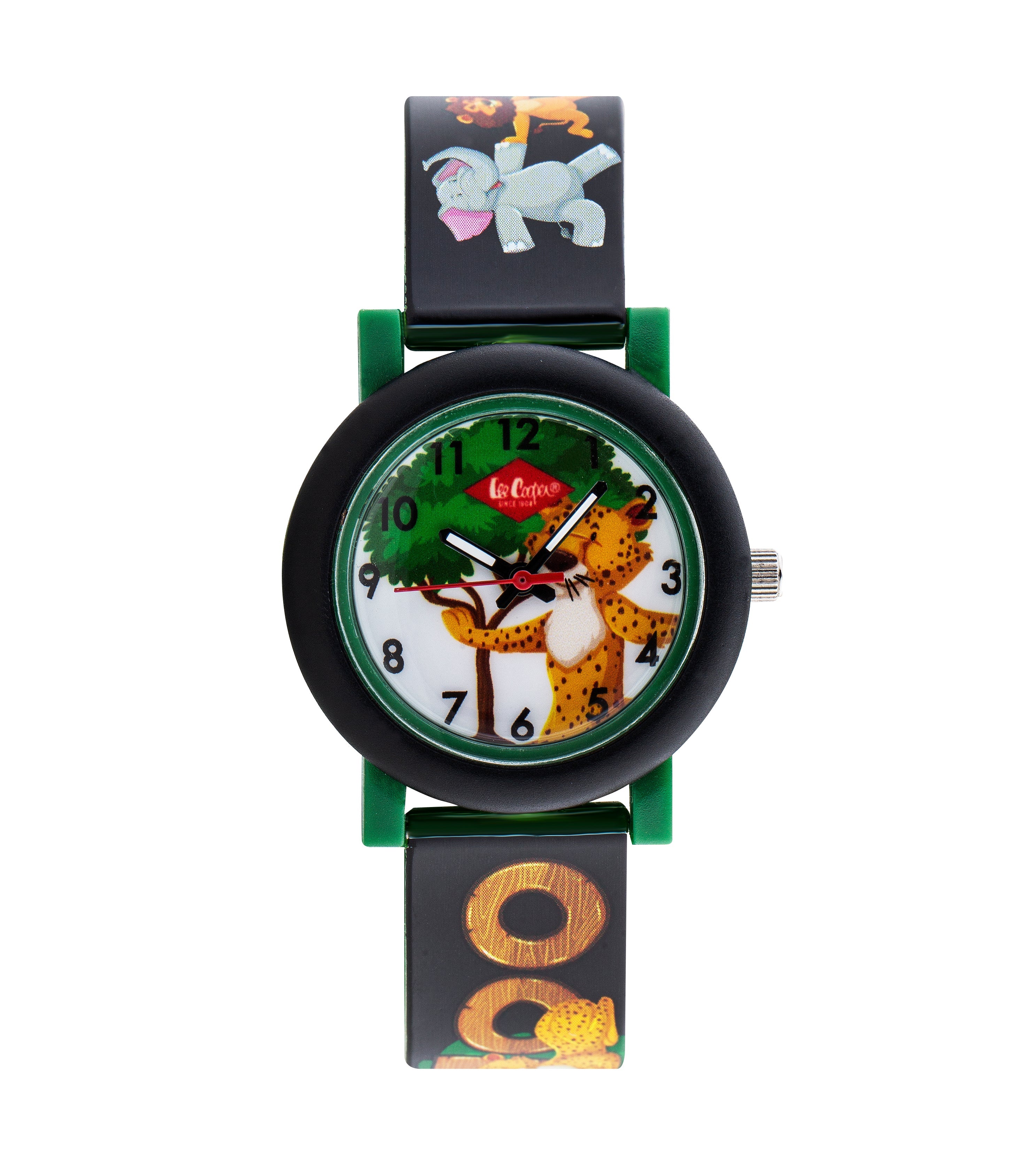 Lee Cooper Unisex Polycarbonate Multifunction Watch LC.K.2.731 - Nizam Watch House