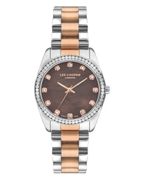 LEE COOPER - LC07478.540 - LADIES SUPER METAL WRIST WATCH - Nizam Watch House