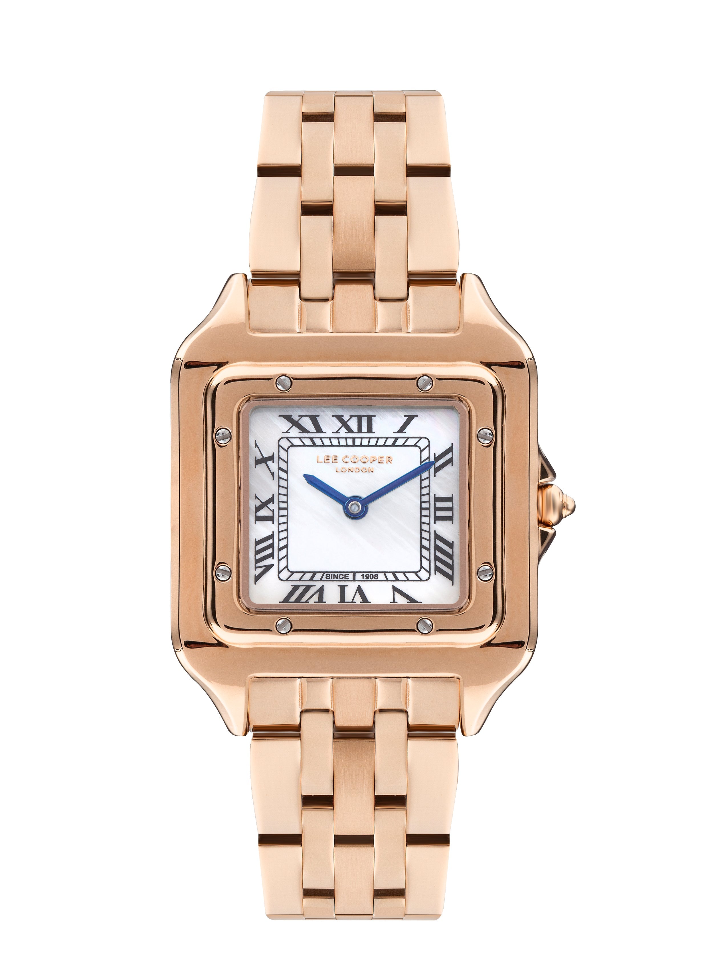 Lee Cooper - LC07866.420 - Women's Super Rose Gold Watch - Nizam Watch House
