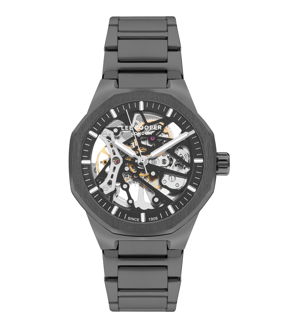 Lee Cooper Men's Watch LC07905.060 - Nizam Watch House