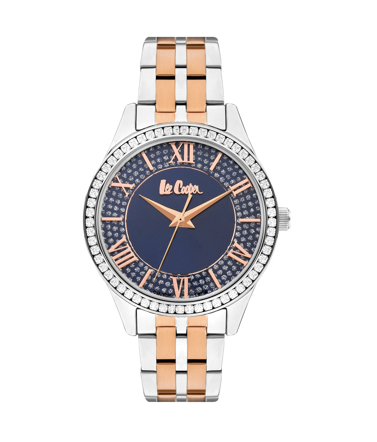 Lee Cooper - LC07928.590 - Women's Super Metal Watch - Nizam Watch House