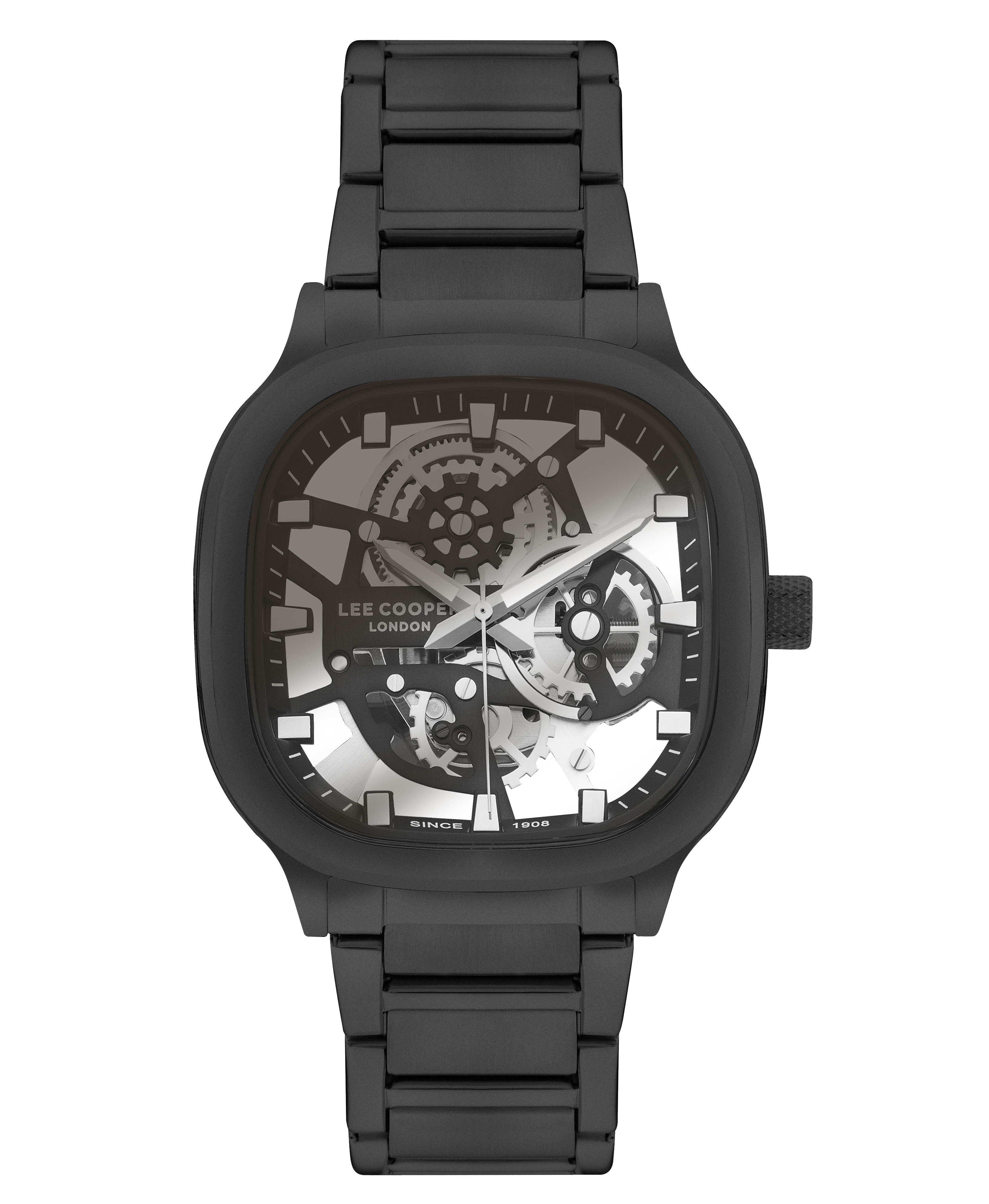 Lee Cooper LC07974.050 Men Super metal watch - Nizam Watch House