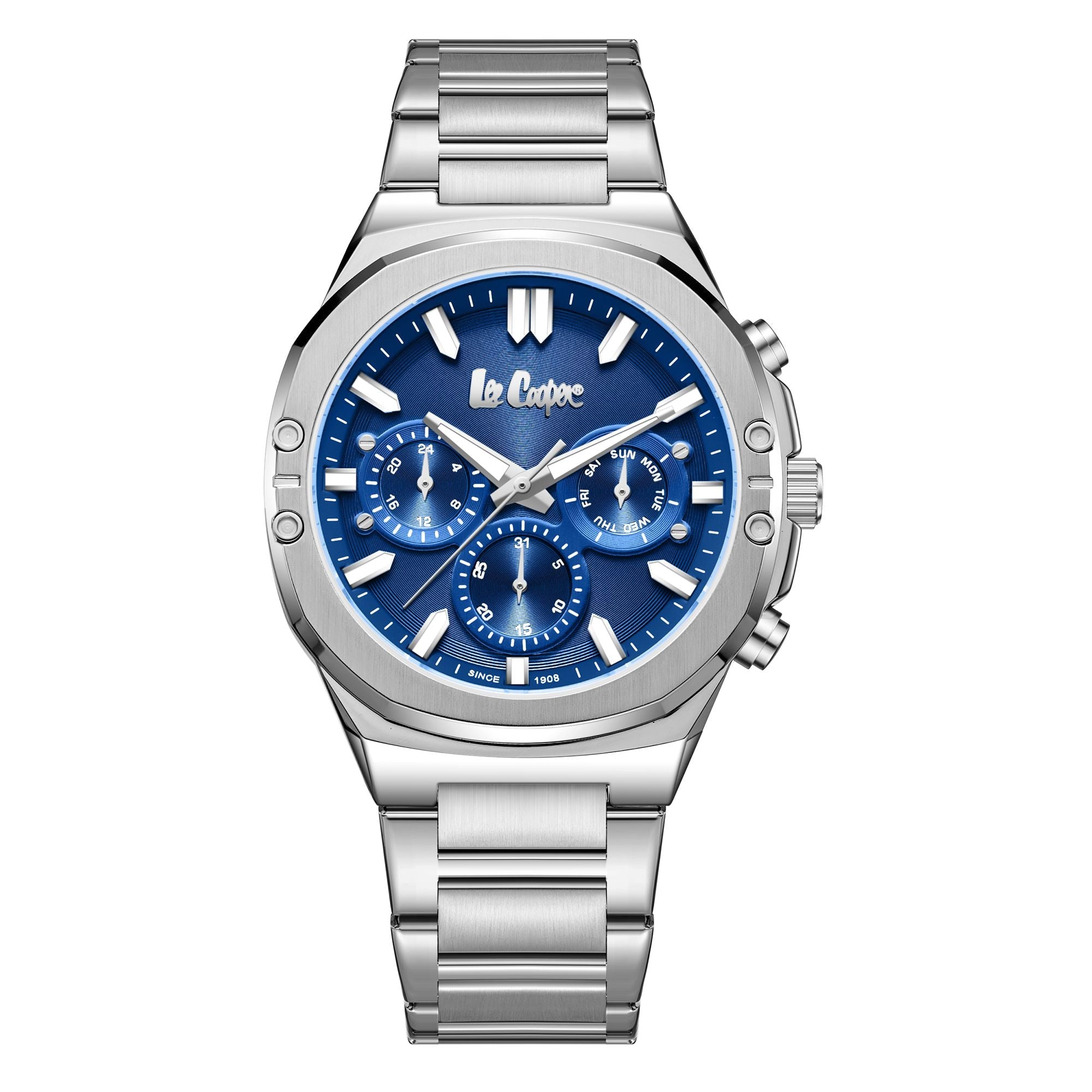 Lee Cooper Men's Supermetal Watch LC07991.390 - Nizam Watch House