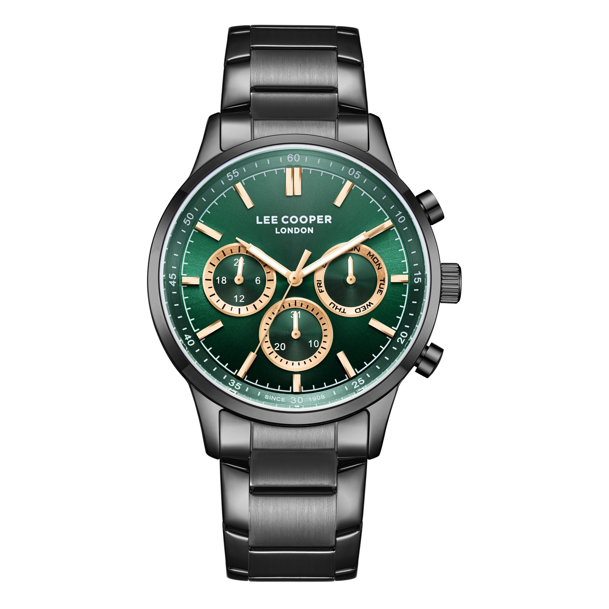 Lee Cooper Men's Supermetal Watch LC07998.070 - Nizam Watch House