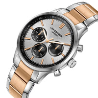 Lee Cooper Men's Supermetal Watch LC07998.530 - Nizam Watch House