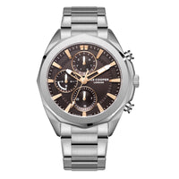 LEE COOPER - LC08005.360 - GENTS SUPERMETAL WRIST WATCH - Nizam Watch House