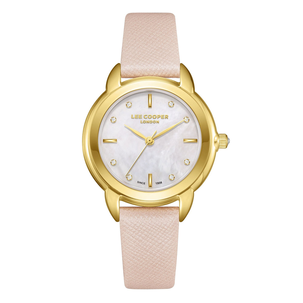 Lee Cooper Women's Supermetal Watch LC08025.120 - Nizam Watch House