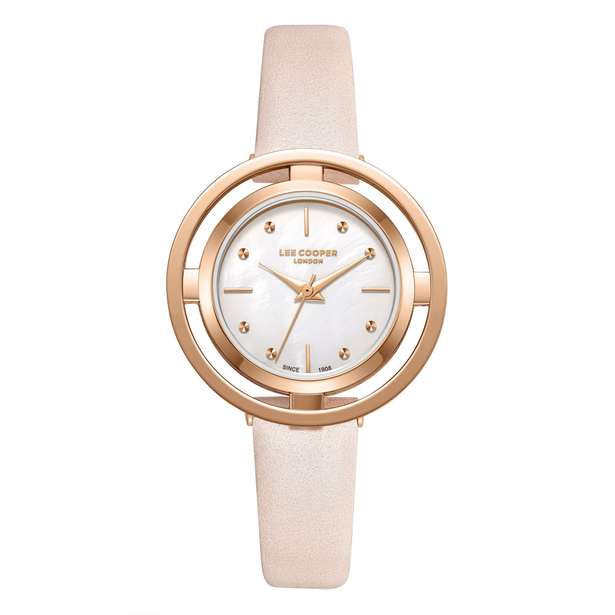 LEE COOPER - LC08034.424 - LADIES SUPERMETAL WRIST WATCH - Nizam Watch House