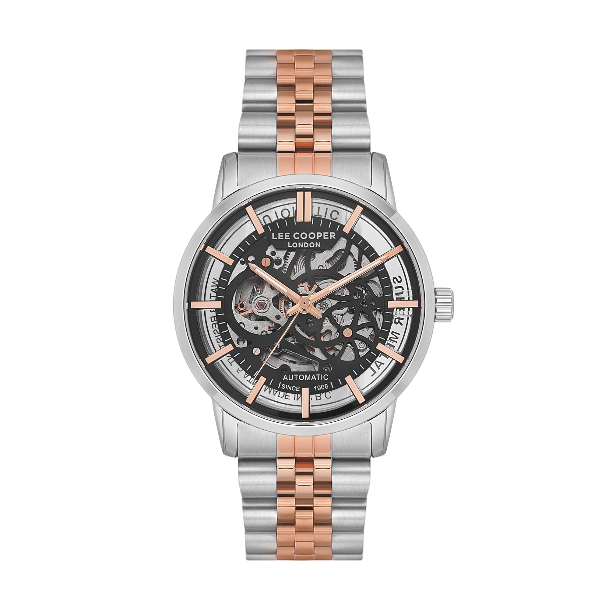 LEE COOPER - LC08036.530 - GENTS SUPER WRIST WATCH - Nizam Watch House