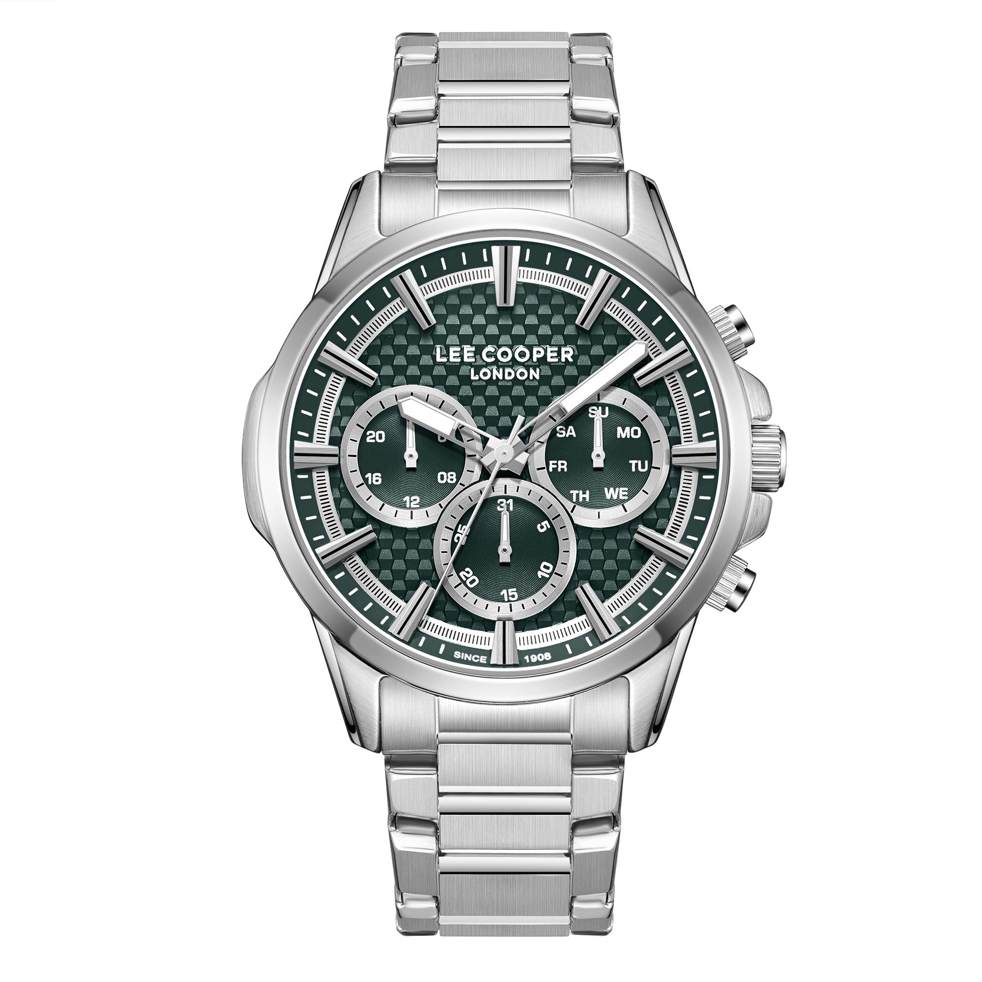 Lee Cooper Men's Supermetal Watch LC08049.370 - Nizam Watch House