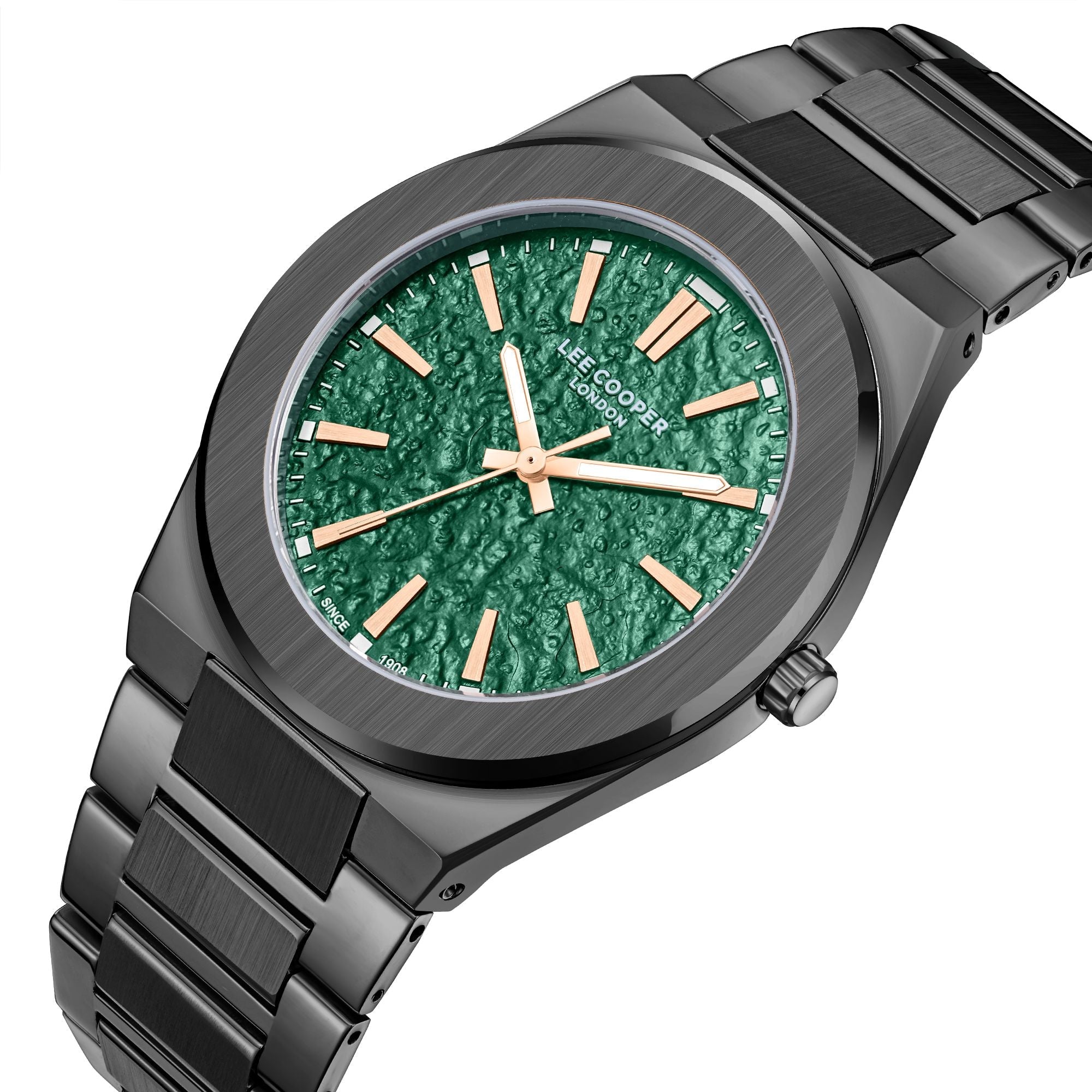 Lee Cooper Men's Supermetal Watch LC08054.070 - Nizam Watch House