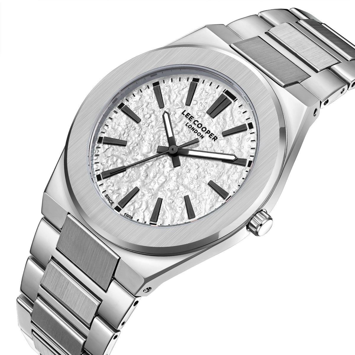 Lee Cooper Men's Supermetal Watch LC08054.330 - Nizam Watch House