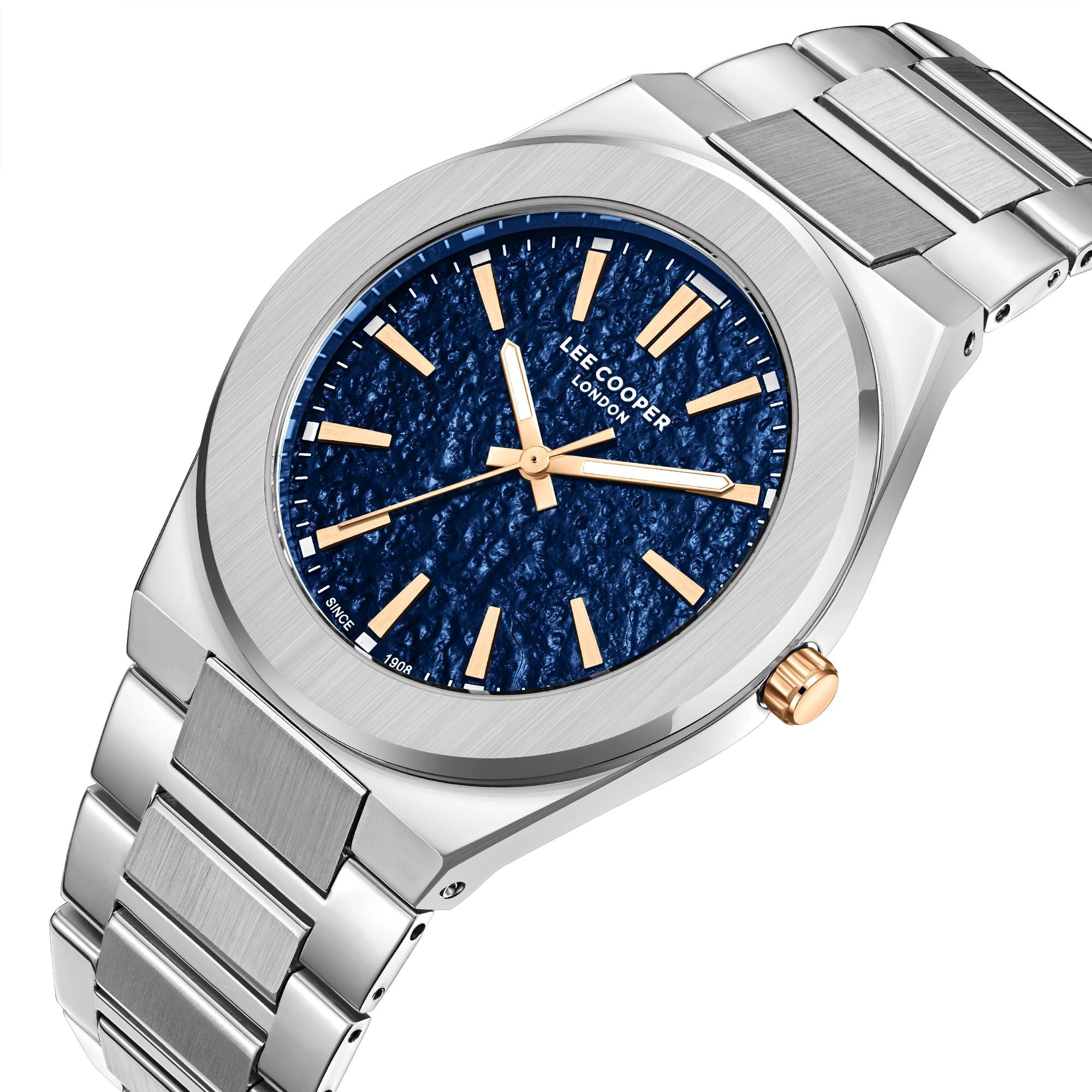 Lee Cooper Men's Supermetal Watch LC08054.390 - Nizam Watch House