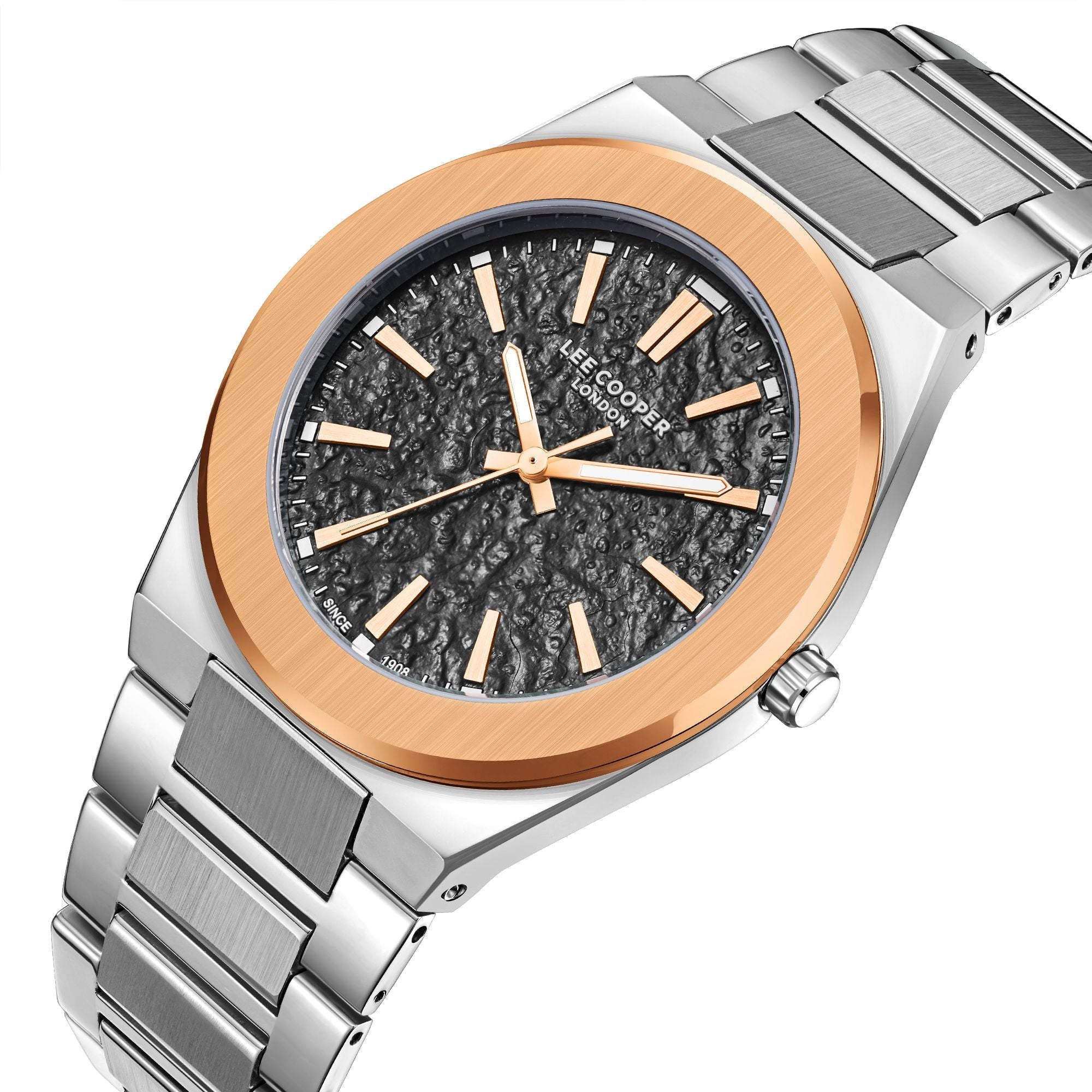 Lee Cooper Men's Supermetal Watch LC08054.560 - Nizam Watch House
