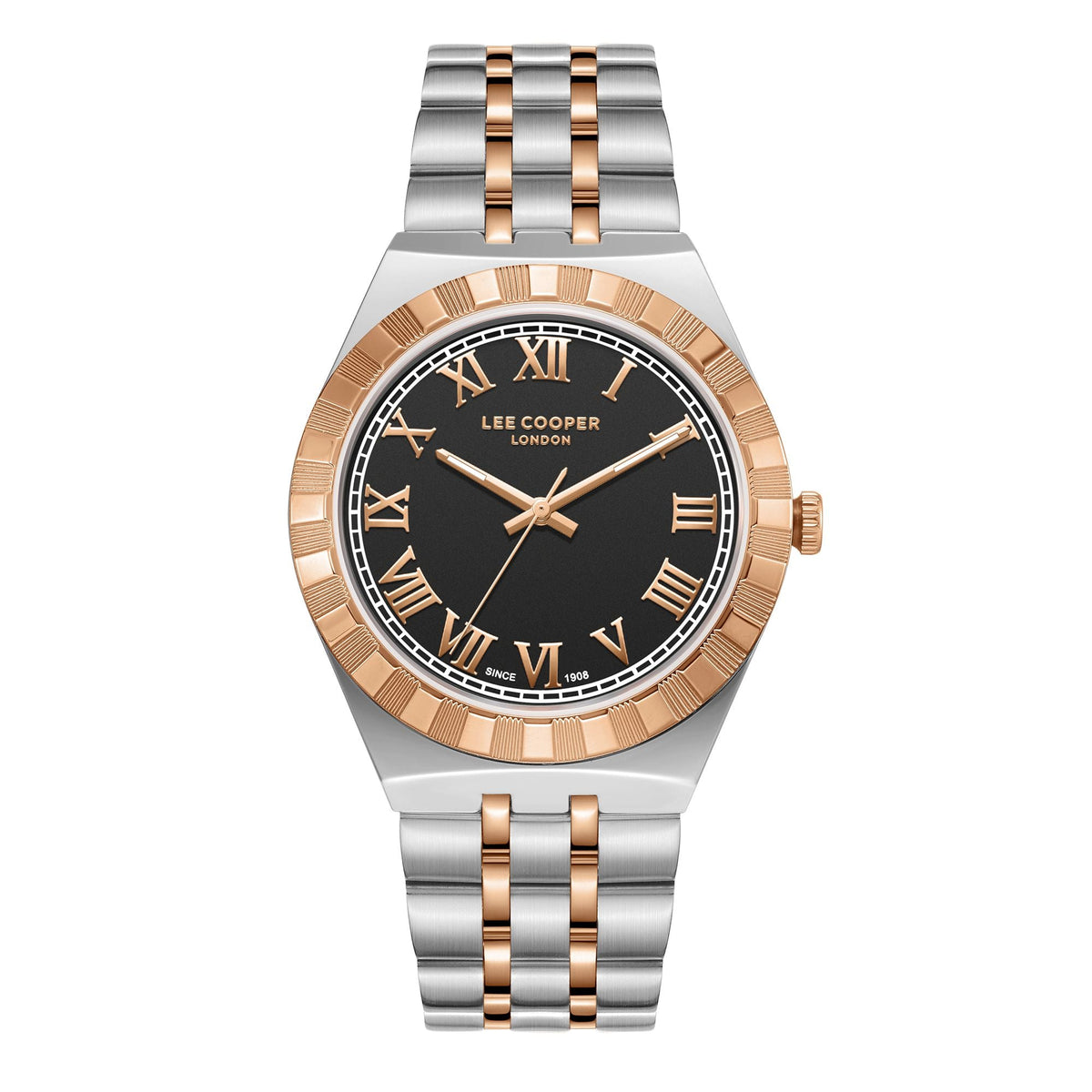 Lee Cooper Men's Supermetal Watch LC08060.560 - Nizam Watch House