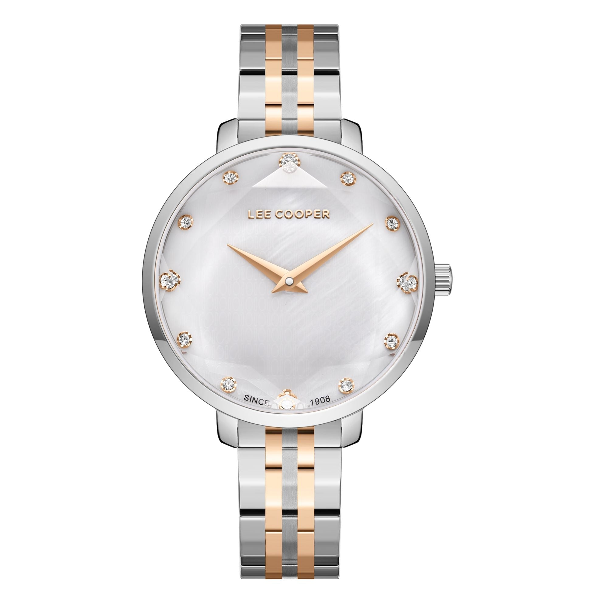 Lee Cooper Women's Supermetal Watch LC08077.520 - Nizam Watch House