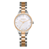 Lee Cooper Women's Supermetal Watch LC08080.520 - Nizam Watch House