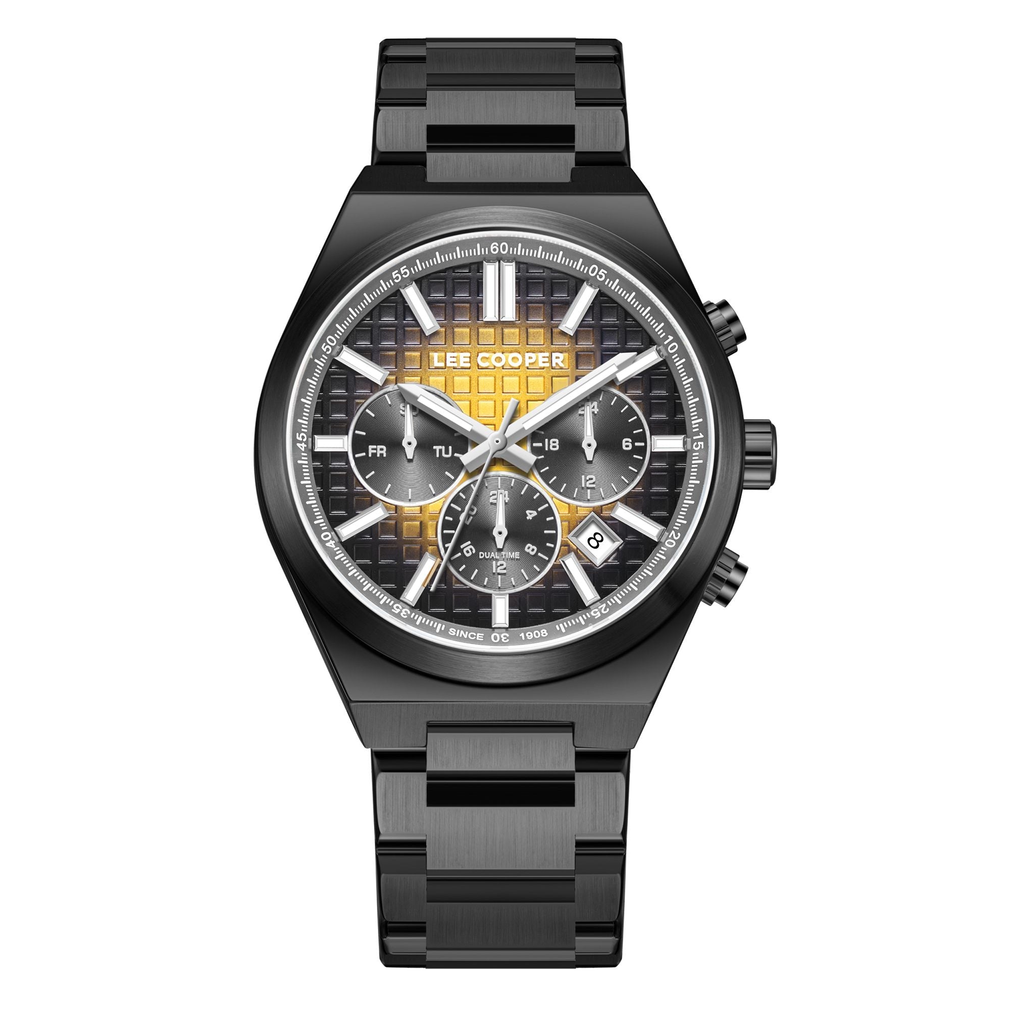 Lee Cooper Men's Supermetal Watch LC08084.060 - Nizam Watch House