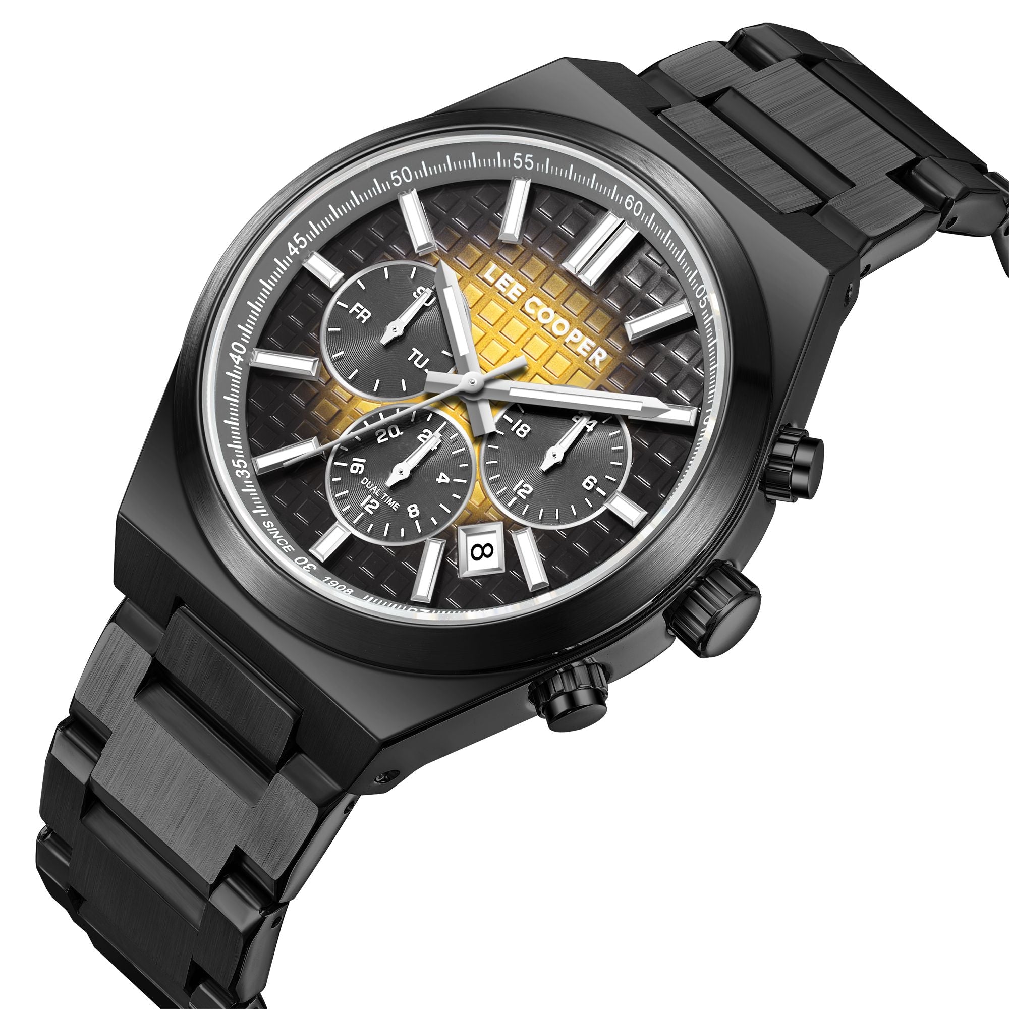 Lee Cooper Men's Supermetal Watch LC08084.060 - Nizam Watch House
